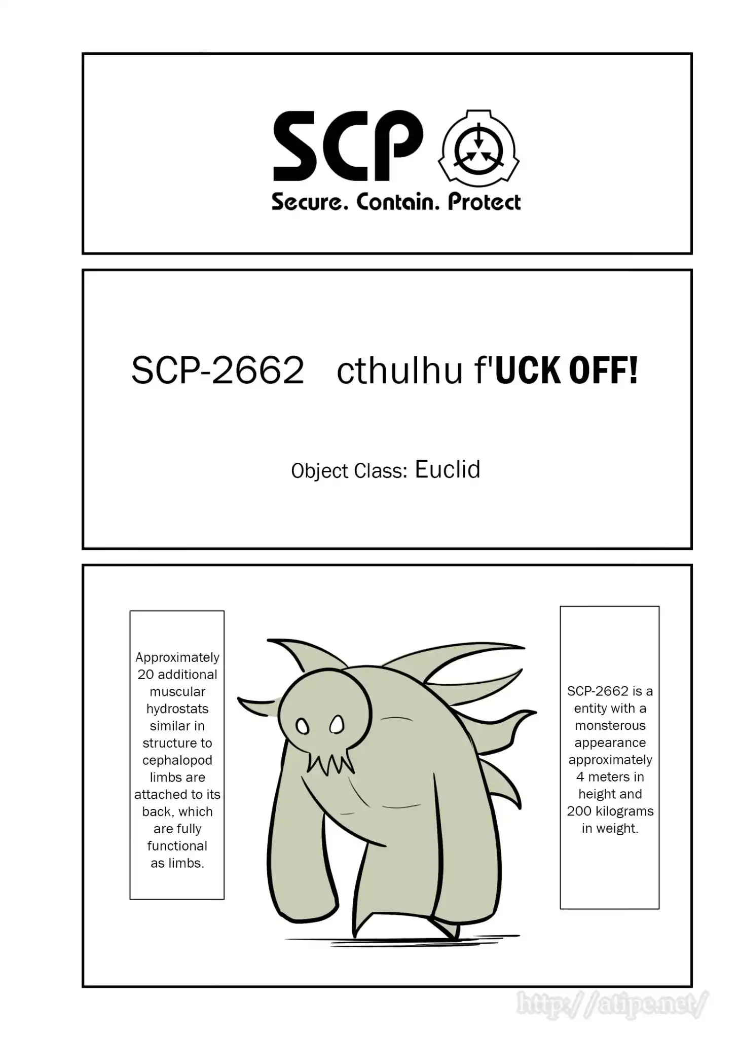 Oversimplified SCP Chapter 59 1